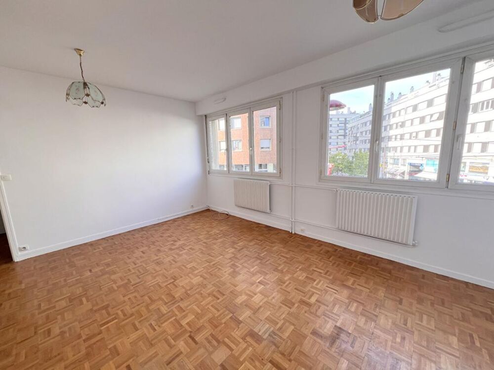 Vente Appartement Appartement - Le Mans - Coeur de ville -  2 pièce(s) - 51 m² Le mans