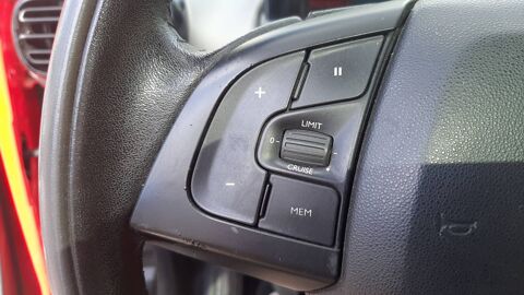 C4 cactus 1.2 PureTech 110 Shine Edition 2016 occasion 15130 Labrousse