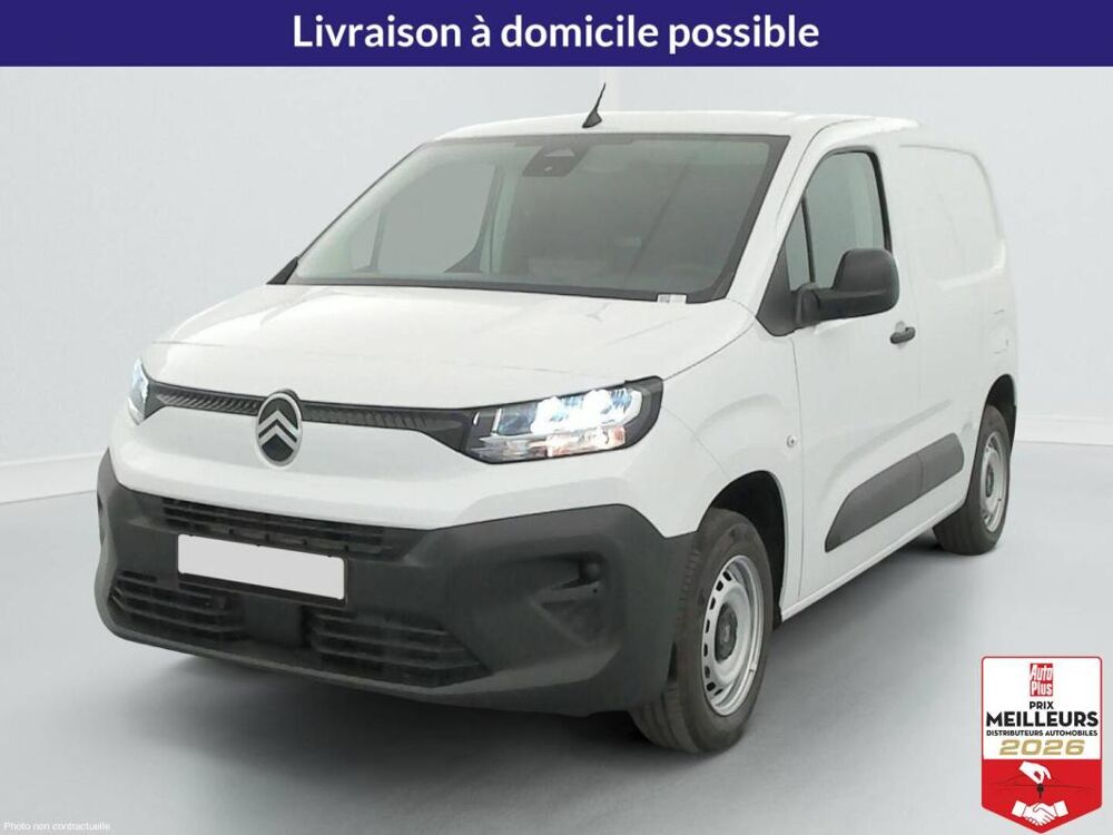 Berlingo VAN M DIESEL 100 CH MANUELLE 2026 occasion 10150 Lavau