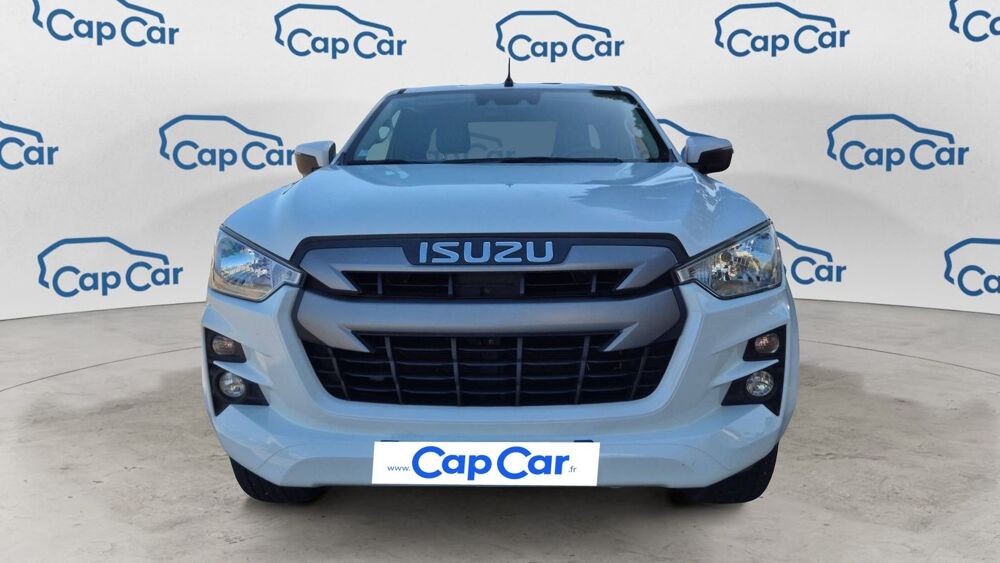 D-MAX N 60 II 1.9 Ddi 164 4WD Single Cab 2022 occasion 20200 Bastia
