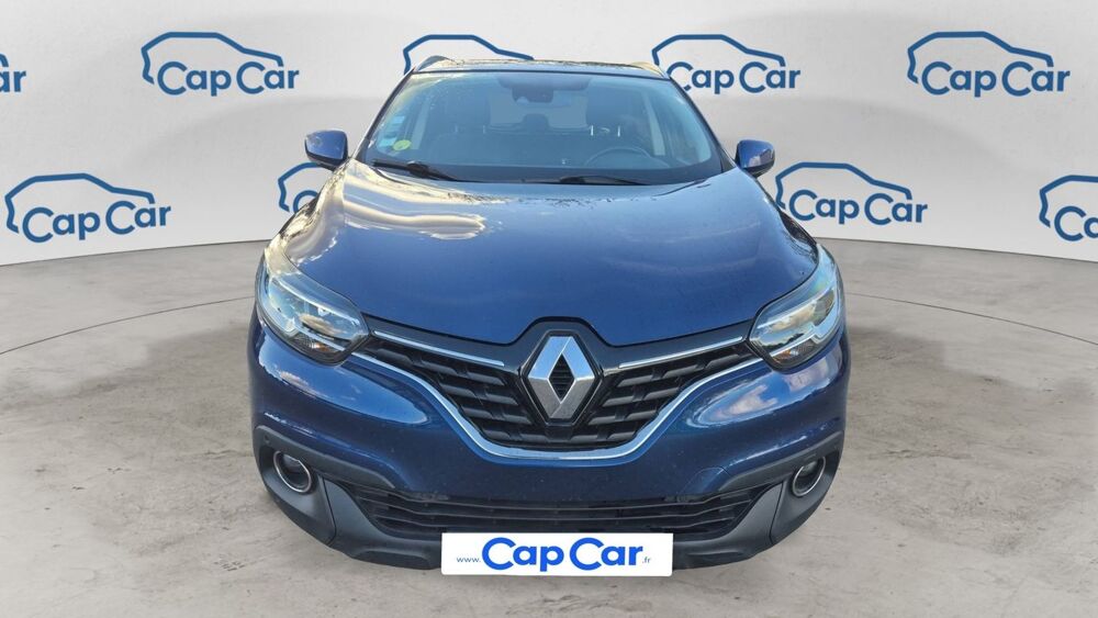 Kadjar 1.5 dCi 110 Energy EDC Business - Automatique Entretien cons 2018 occasion 80000 Amiens