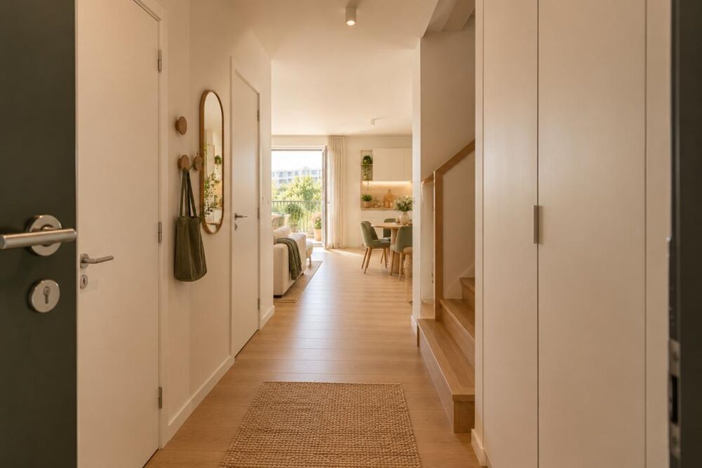 Vente Appartement DERNIER ÉTAGE PLACE CALIXTE CAMELLE : Un duplex de caractère aux beaux volumes Bordeaux