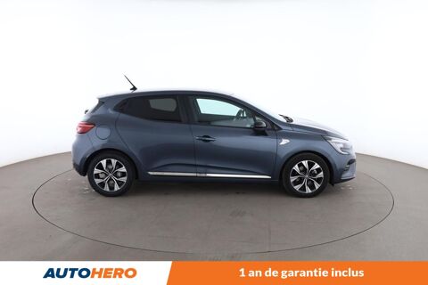 Clio 1.6 E-Tech SL Limited 140 ch 2021 occasion 92130 Issy-les-Moulineaux