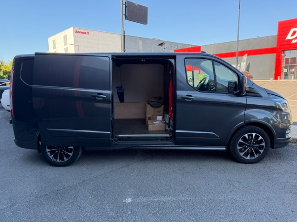 Transit Custom Transit Sport 2,0L 185CH L2H1 2022 occasion 33300 Bordeaux