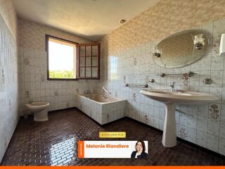  Maison à vendre 6 pièces 139 m²
