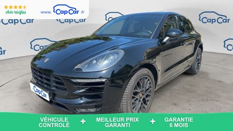 Porsche Macan 3.0 360 4WD PDK7 GTS - Entretien constructeur 2017 occasion Vienne 38200