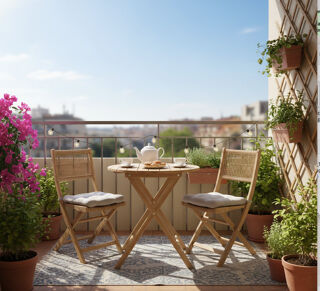  Appartement � vendre 3 pi�ces 56 m�