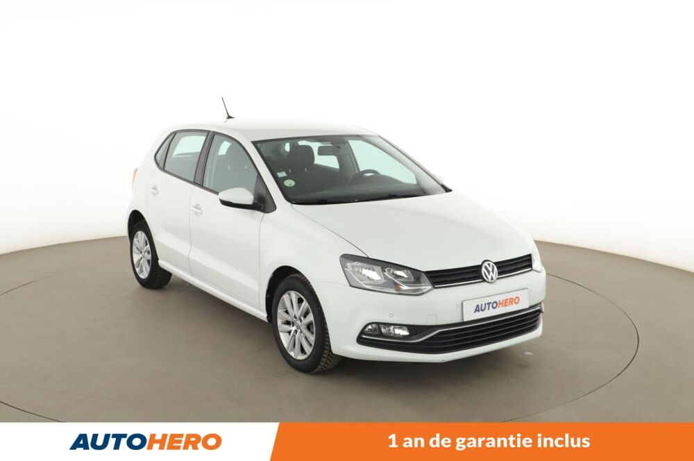 Polo 1.4 TDI BlueMotion Tech Confortline Business 5P 75 ch 2017 occasion 92130 Issy-les-Moulineaux