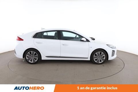 Ioniq 1.6 Hybrid Executive 141 ch 2018 occasion 92130 Issy-les-Moulineaux