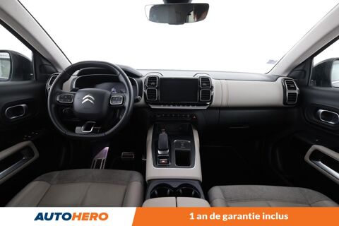 C5 aircross 1.6 Hybrid Shine Pack e-EAT8 225 ch 2021 occasion 92130 Issy-les-Moulineaux
