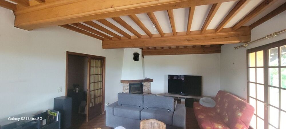 ? À VENDRE  Villa familiale Maison 5 pièces  136 m²  Terrain clos de 1133 m²