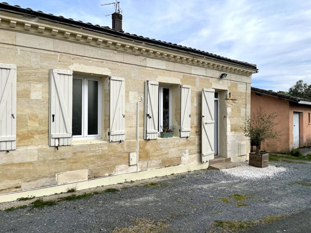 Maison en pierre 4 pièce(s) 68 m2