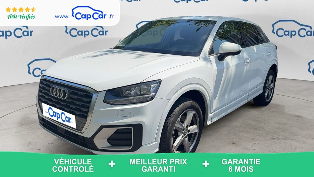 Q2 1.6 TDI 116 Sport 2018 occasion 69500 Bron