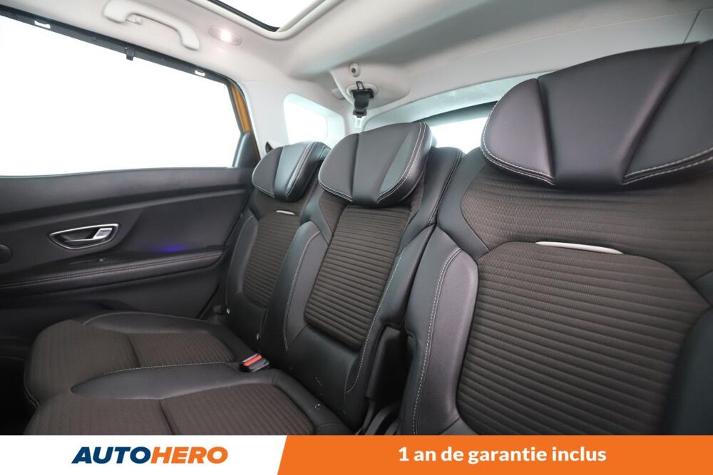 Sc&eacute;nic 1.6 dCi Energy Edition One EDC 160 ch 2017 occasion 92130 Issy-les-Moulineaux