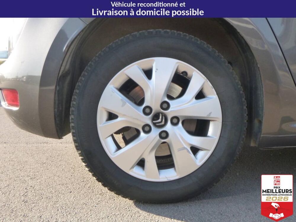C4 Picasso PureTech 130 S&S - Attraction 2015 occasion 10150 Lavau