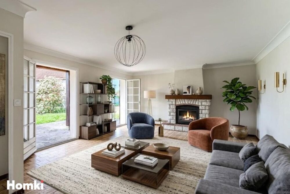 Vente Maison Maison 5 pièces – Emplacement privilégié proche centre-ville Biscarrosse