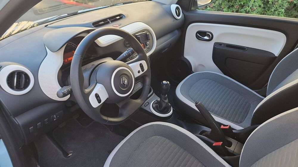 Twingo III 1.0 SCe 65 Limited - Premi&egrave;re main 2022 occasion 72000 Le Mans