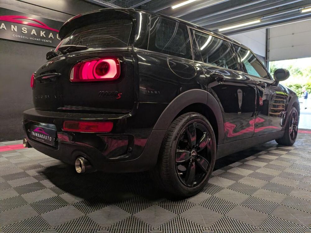 Clubman F54 Cooper S 192 ch BVA8 2016 occasion 78200 Mantes La Jolie