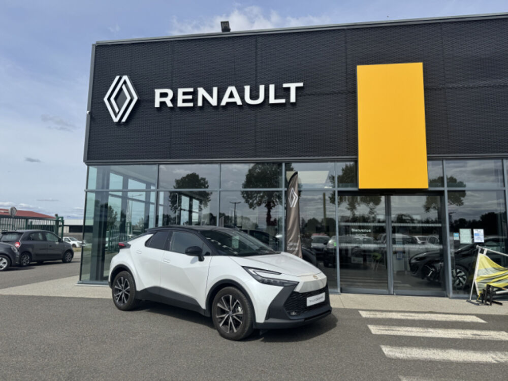 C-HR Hybride 140 Design 2025 occasion 42210 Bellegarde-en-Forez