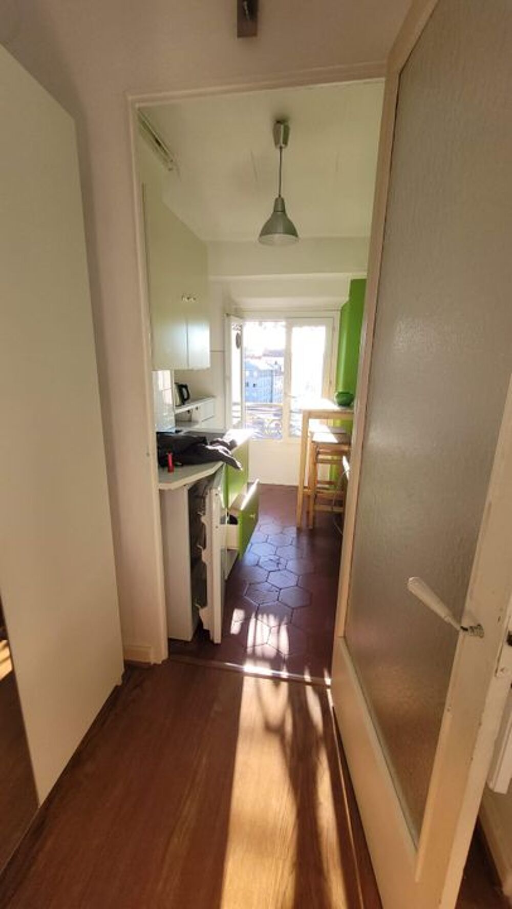 Location Appartement Studio de 28m2 à louer sur Lyon 03 Lyon 3