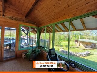  Chalet � vendre 3 pi�ces 120 m�