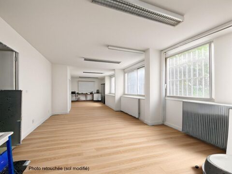 Bureaux en open space 12254 75011 Paris