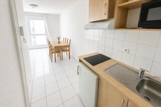  Appartement à vendre 1 pièce 18 m²