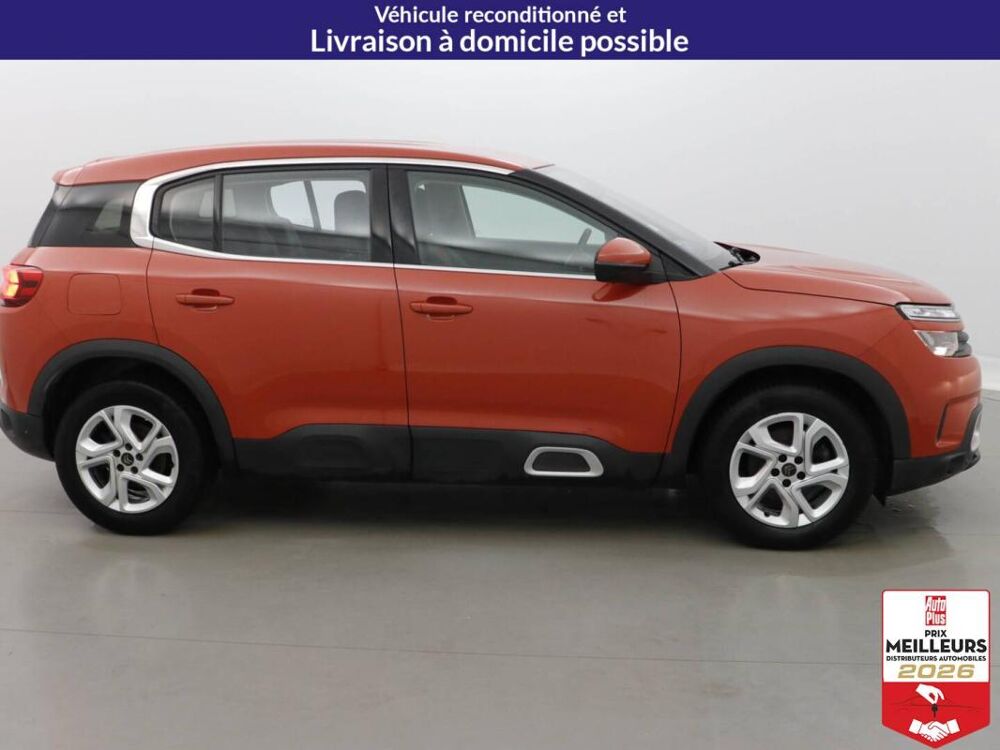 C5 aircross Essence 130 Feel 2019 occasion 10150 Lavau