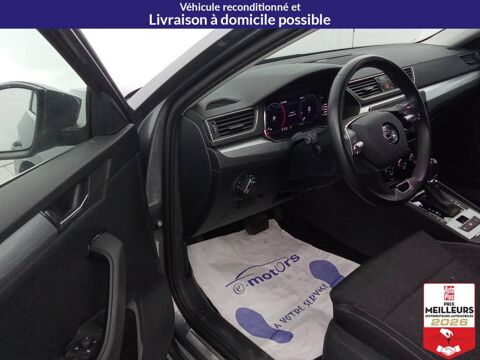 Superb TDI 150 SCR DSG7 Style 2022 occasion 10150 Lavau