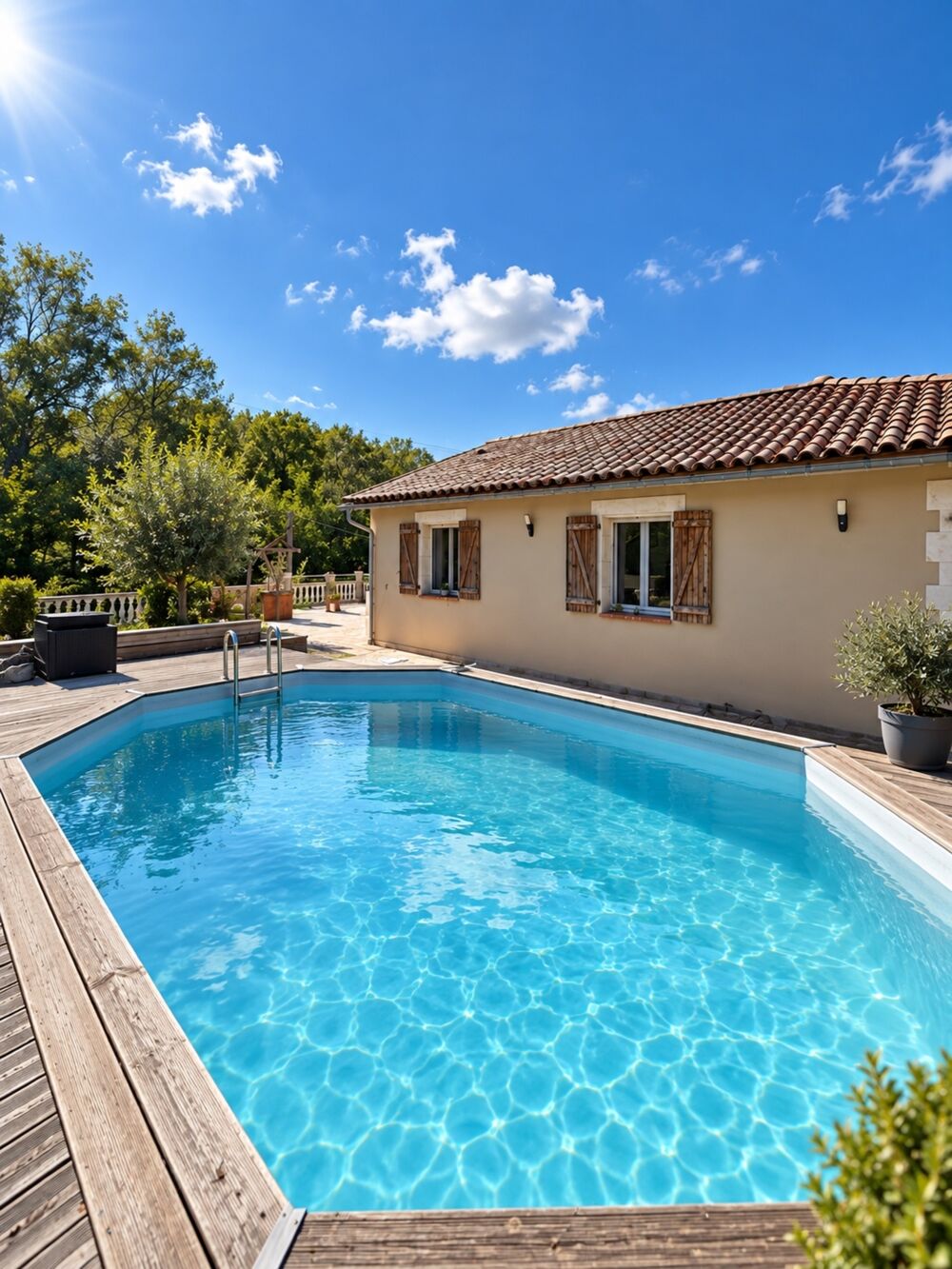 Vente Maison Maison à vendre 5 pièces GENSAC SUR GARONNE (31) Gensac sur garonne