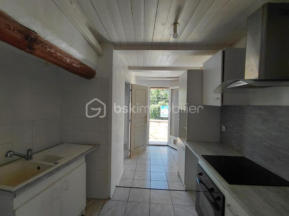 Vente Maison La Roque-sur-Pernes : un refuge bucolique aux portes de L'Isle-sur-la-Sorgue, entre maison de famille et investissement d'avenir Pernes les fontaines