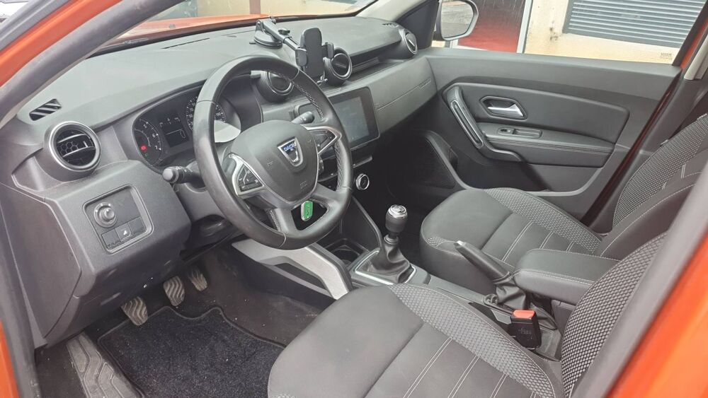 Duster 1.5dCI 115 Privilege - Entretien constructeur 2022 occasion 63000 Clermont Ferrand