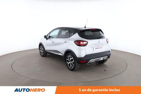 Captur 1.2 TCe Energy Intens EDC 120 ch 2017 occasion 92130 Issy-les-Moulineaux