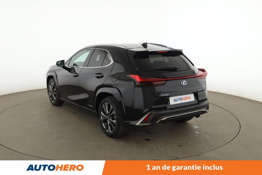 UX 250h F SPORT 2WD 184 ch 2022 occasion 92130 Issy-les-Moulineaux