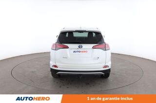 RAV 4 2.5 Hybride Lounge 2WD 197 ch 2016 occasion 92130 Issy-les-Moulineaux