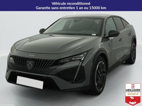 Peugeot 408 Hybrid 145 e-DCS6 GT 2025 occasion Lavau 10150