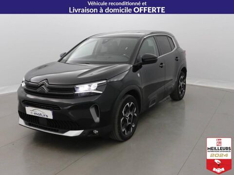 Citro&euml;n C5 aircross Hybride Rechargeable 180 e-EAT8 C-Seri 2023 occasion Lavau 10150