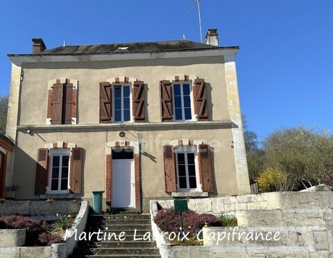   Dpt SARTHE (72),  vendre BOESS LE SEC - MAISON DE VILLAGE  P5 de 112 m - Terrain de 975 M Maison - 5 pice(s) - 112 m
