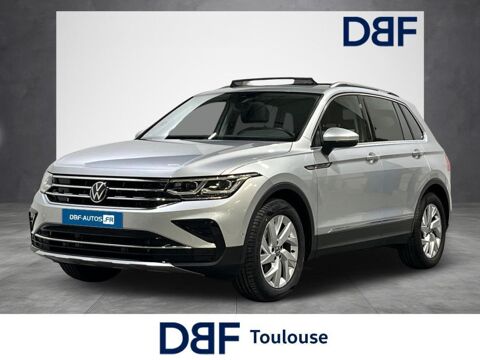 Volkswagen Tiguan 1.5 TSI 150ch DSG7 Elegance 2022 occasion Toulouse 31100