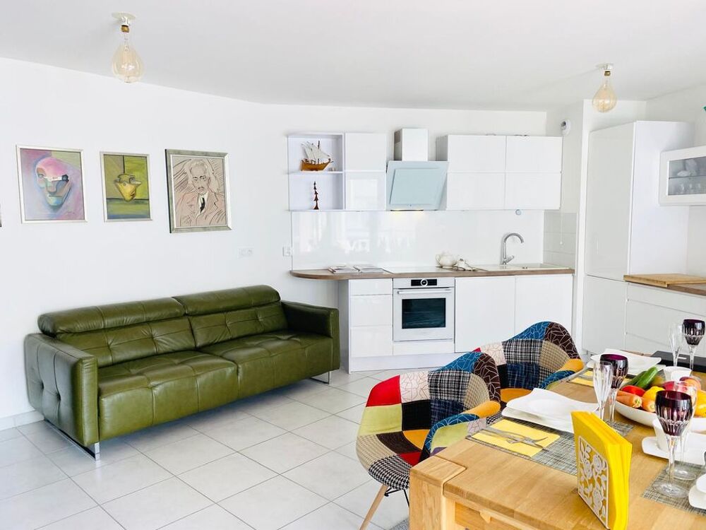 Location Appartement Appartement de 84m2 à louer sur Annemasse Annemasse