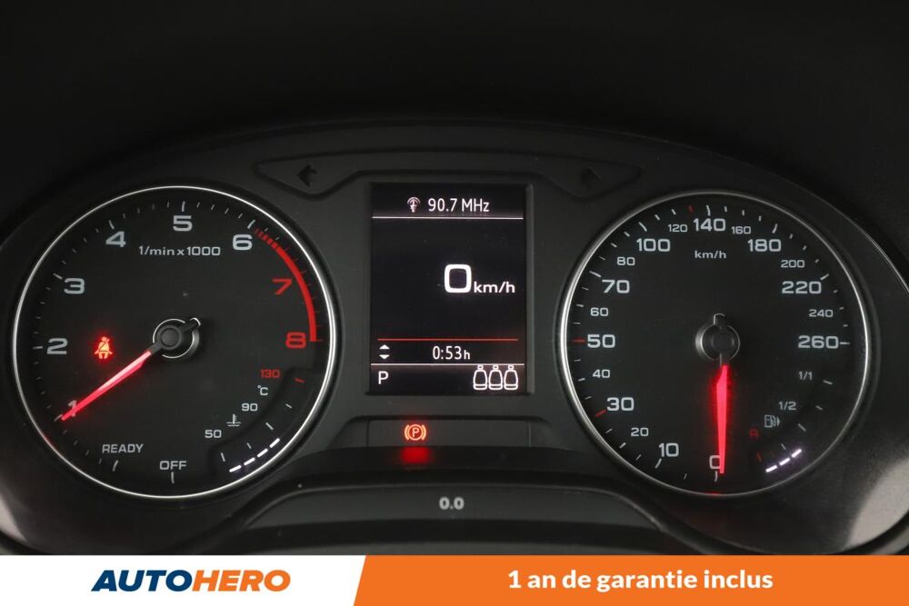 Q2 35 TFSI COD Sport S tronic 150 ch 2019 occasion 92130 Issy-les-Moulineaux