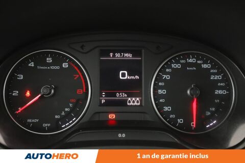Q2 35 TFSI COD Sport S tronic 150 ch 2019 occasion 92130 Issy-les-Moulineaux