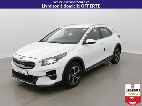 Kia XCeed HYBRIDE RECHARGEABLE GDi 141 DCT6 Active 2021 occasion Lavau 10150