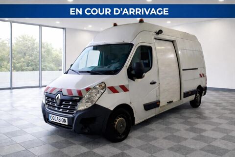 Renault Master 1&deg; Main / 2.3l dci 130cv GRAND CONFORT L3H3 2018 idem JUMPER 2018 occasion Abbecourt 60430