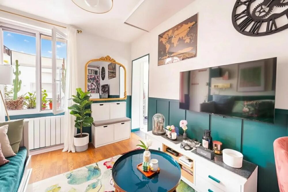 Appartement de 1 pièce de 25 m² situé à Le Chesnay-Rocquencourt