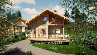  Chalet � vendre 5 pi�ces 153 m�