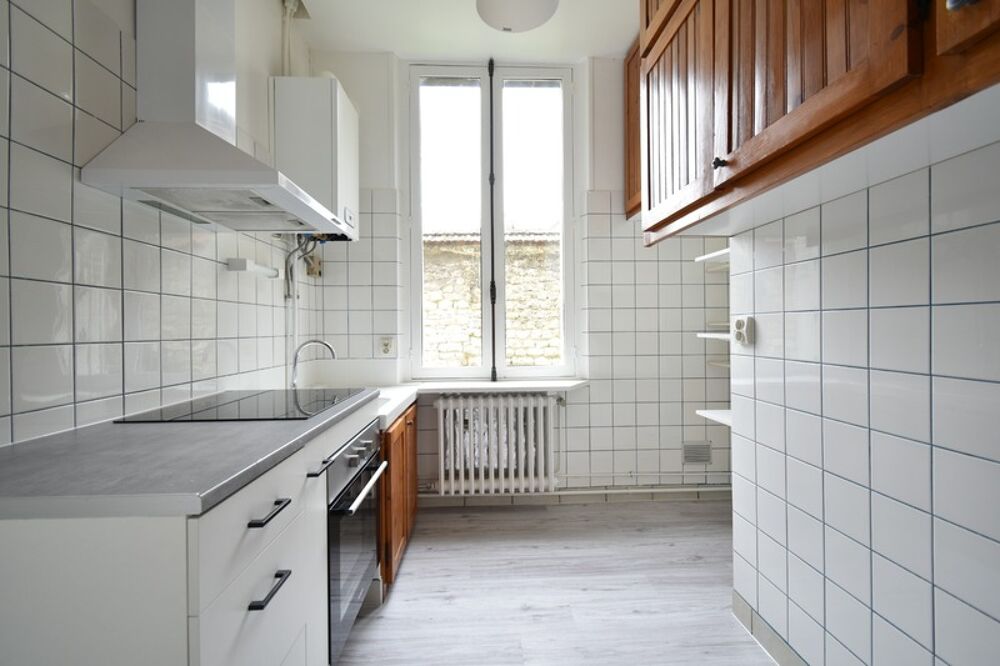Appartement T3  50 m²  Quartier Barbâtre à Reims