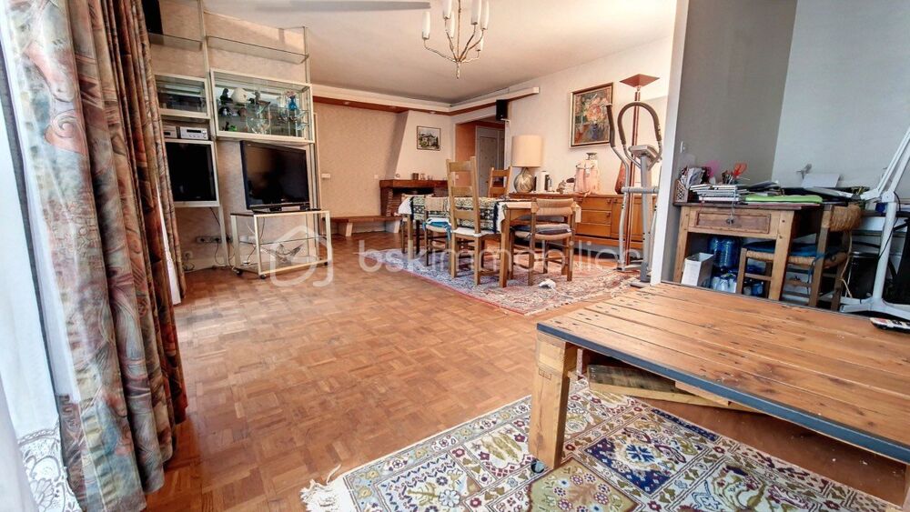 Appartement a louer paris-20e-arrondissement - 4 pièce(s) - 94 m2 - Surfyn