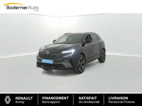 Renault Austral E-Tech full hybrid 200 GSR2 Iconic esprit Alpine 2025 occasion Auray 56400