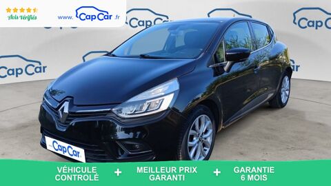 Renault clio IV 1.5 dCi 90 Energy Intens
